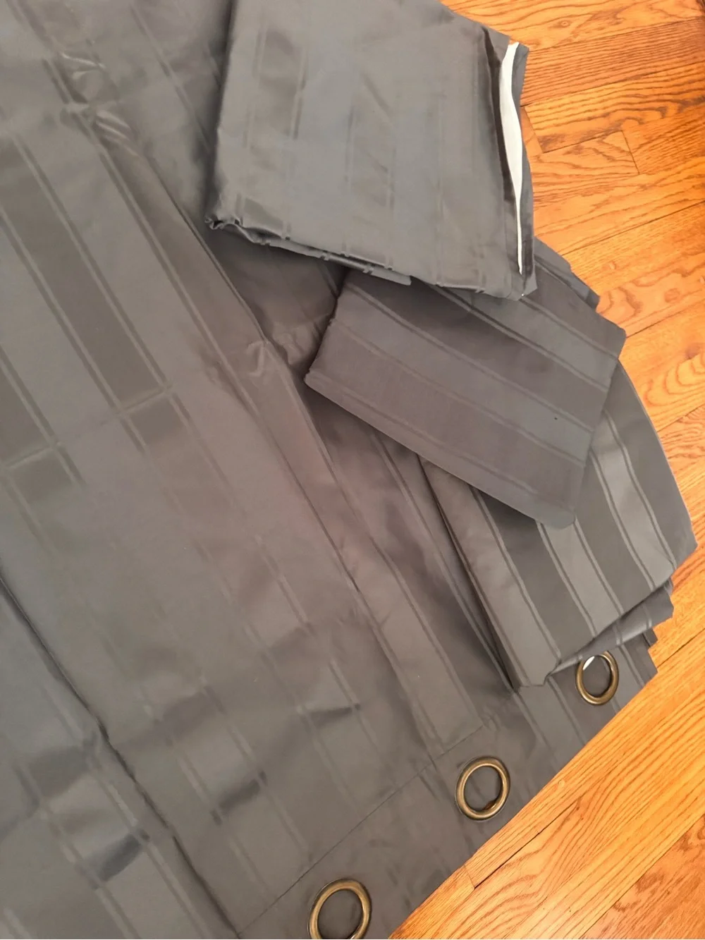 Gray Men's Pants